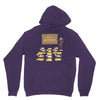 ninja school Unisex Hoodie