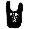 got 6 Baby Bibs