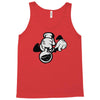 mickey frappe un bang Tank Top