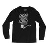 beer doesn't ask silly questions Long Sleeve Shirts