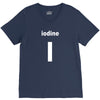 iodine V-Neck Tee