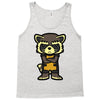 angry raccoon Tank Top