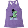 tee rex Racerback Tank