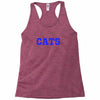 cats Racerback Tank