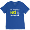 personalised i'm the big brother V-Neck Tee
