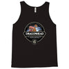 dragon head beer label, ideal gift or birthday present Tank Top