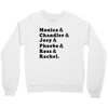 Friends Tv Show Crewneck Sweatshirt