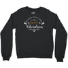 we wish you a very merry christmas Crewneck Sweatshirt