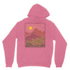 mountain line Unisex Hoodie