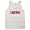 all i want for christmas is you Tank Top