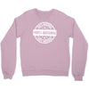 100% natural Crewneck Sweatshirt