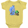 hike n chulley Baby Onesie