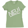 neu! Ladies Fitted T-Shirt