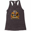 full throttle polecats Racerback Tank