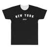 New York 2018 All Over Men's T-shirt