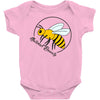 natural beauty Baby Bodysuit