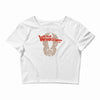 the warriors movie Crop Top