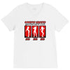 santa's grotto gentlemens club V-Neck Tee