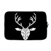 poly deer Laptop sleeve