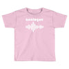 analogue Toddler T-shirt