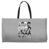twelve doctors Weekender Totes
