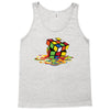 Rubik Cube Tank Top