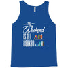 my weekend is all booked Tank Top