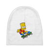 the simpson Baby Beanies