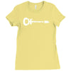 charvel guitars new Ladies Fitted T-Shirt