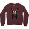 jake paul savage maverick team Crewneck Sweatshirt