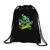 tonberry chef's knife Drawstring Bags
