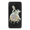 ghost just here for the boos iPhone 7 Plus Case