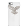 dove typography iPhone 7 Case