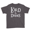 lord of the drinks Youth Tee