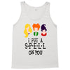 Sanderson Sister Tee Tank Top