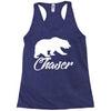 Bear Chaser Racerback Tank