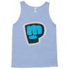 pewdiepie the blue brofist Tank Top