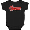 the revengers Baby Bodysuit