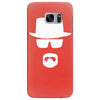 breaking bad heisenberg walter Samsung Galaxy S7 Edge