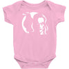 the crow die krahe horror Baby Onesie