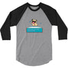pugemon 3/4 Sleeve Shirt