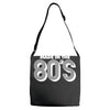 made in the 80s Adjustable Strap Totes