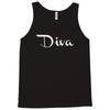 diva funny Tank Top