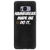 Hamburger Samsung Galaxy S8 Plus