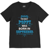 The Best Poppy Was Born In September V-Neck Tee