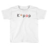 K-POP Toddler T-shirt
