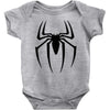 spiderman army Baby Bodysuit