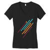 DMG Roll Women's V-Neck T-Shirt