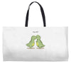 hug me Weekender Totes