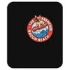 bacon beach Mousepad